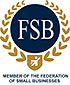 Member Of The Federation of Small Businesses